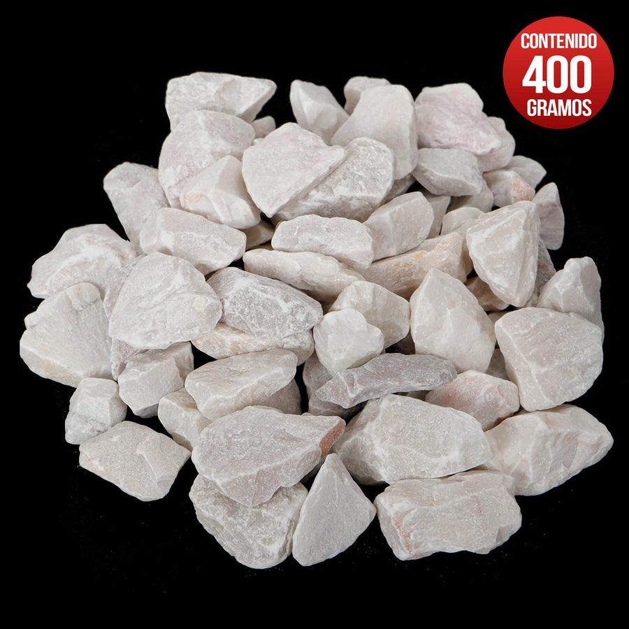 Art.5724 Piedra De Marmol 400g 1pz