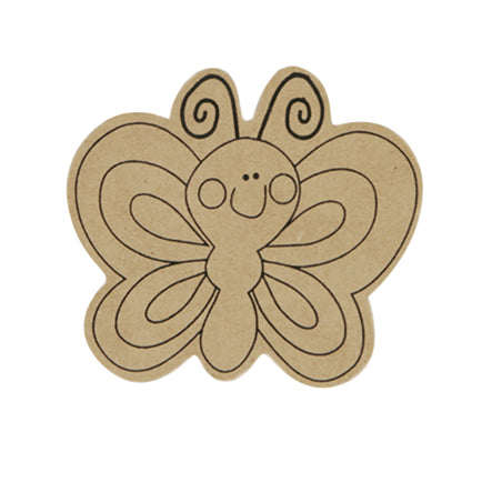 Art.5780 Contorno Mariposas