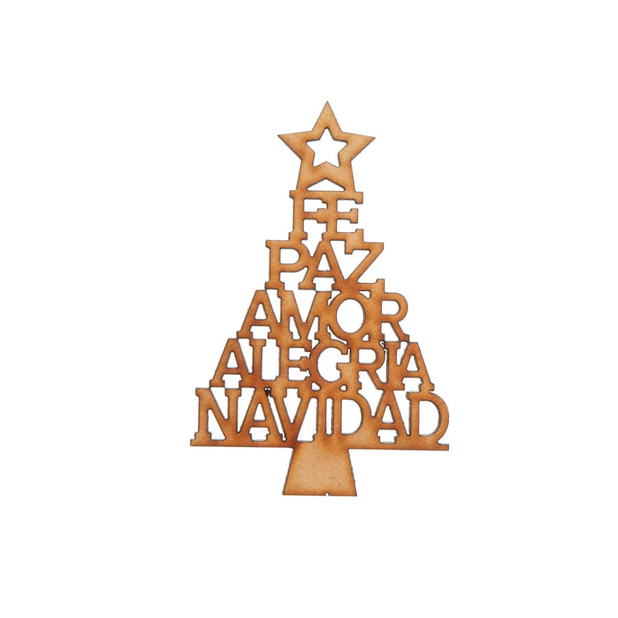 Art.5852 Pino Mini Madera