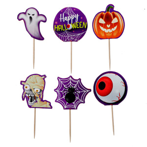 Art.5990 Pick Mini Halloween