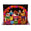 Fantasías Miguel Art.5998 Altar Plegable Dia De Muertos 21x33x21cm 1pz Multi-Color