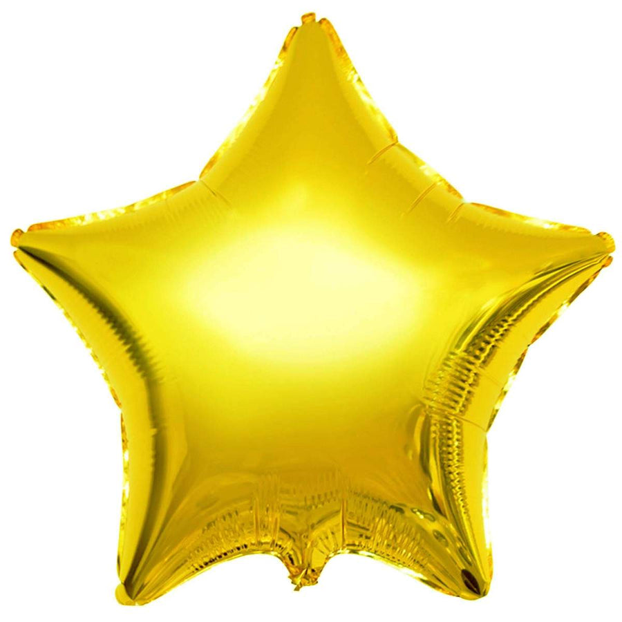 Art.6021 Globo Metálizado Estrella