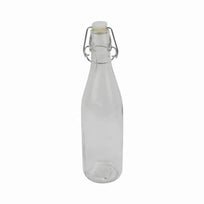 Art.6049 Botella Con Clip Y Tapón aprox 520ml