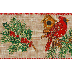 Art.6206 Listón Cardenal Impresa