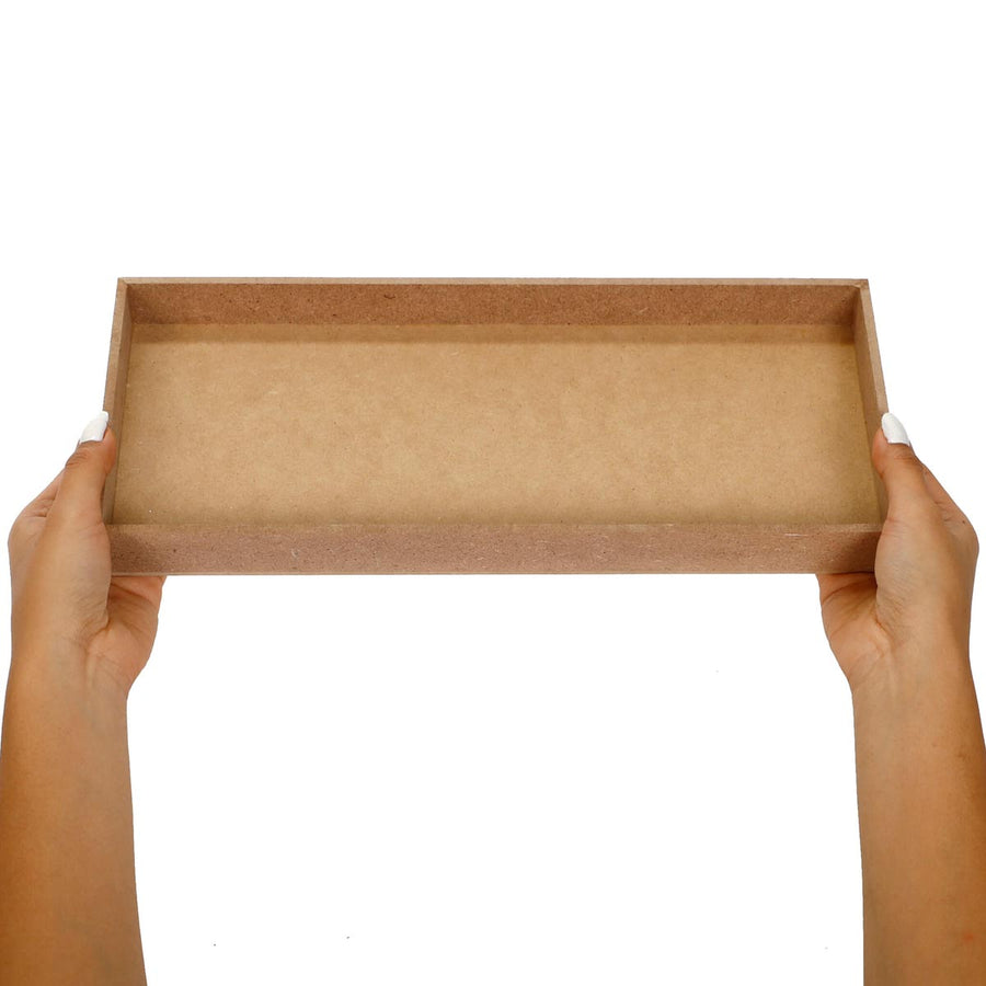 Art.6303 Arenero Rectangular 3x34.3x14.7cm 1pz