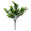 Fantasías Miguel Art.6345 Planta Mini Hojas  Fina x7 31cm 1pz Verde