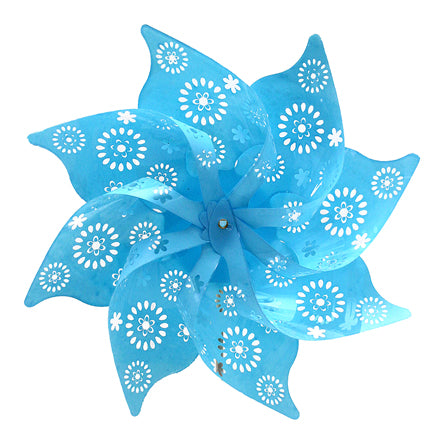 Art.6368 Rehilete Flores Estampado
