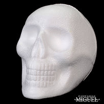 Art.6371 Cráneo de Unicel Grande 15x14x21cm 1pz