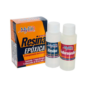 Art.6421 Kit Resina Epóxica 118ml 2pz