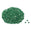 Fantasías Miguel Art.6603 Cuentas Plasticas Trompo 6mm 20g Verde