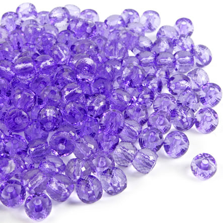 Art.6619 Cuenta Barril Acrílico