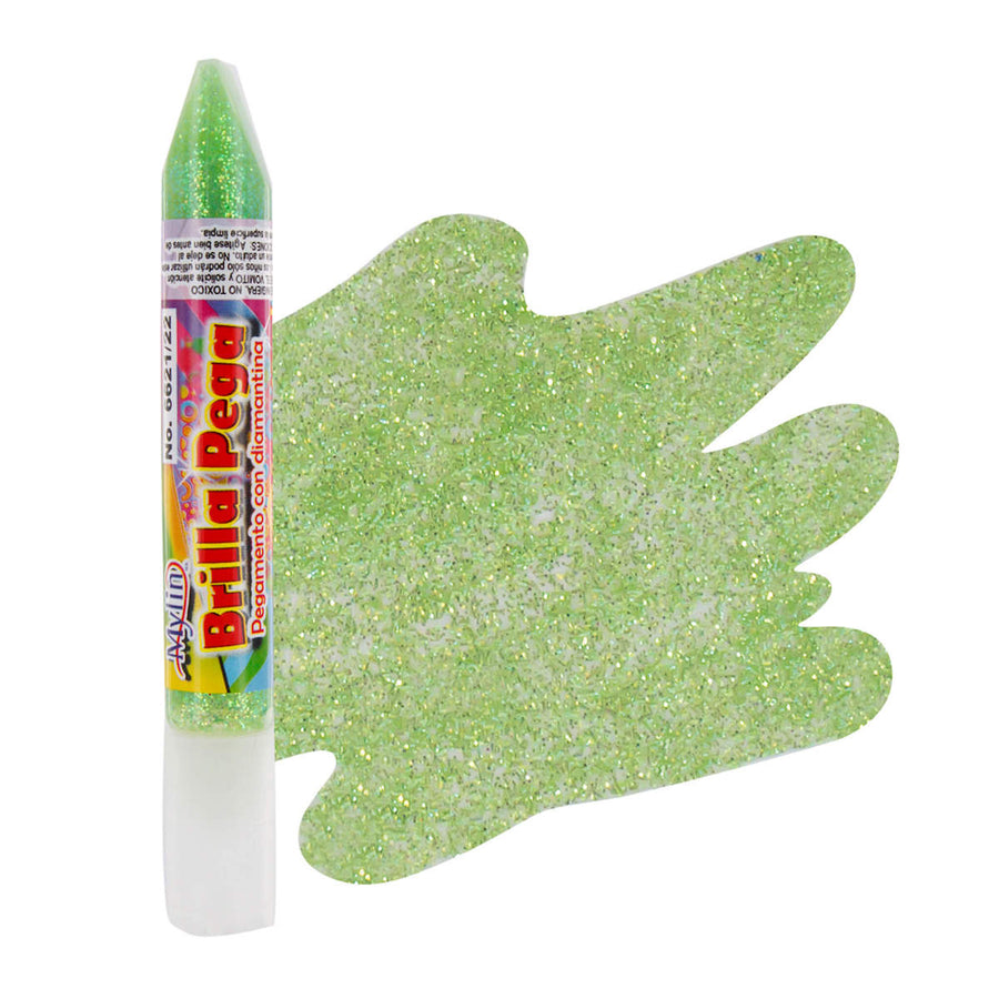 Art.6621 Brilla Pega Con Diamantina