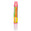 Fantasías Miguel Art.6621 Brilla Pega Con Diamantina 10ml 1pz Rosa Neon