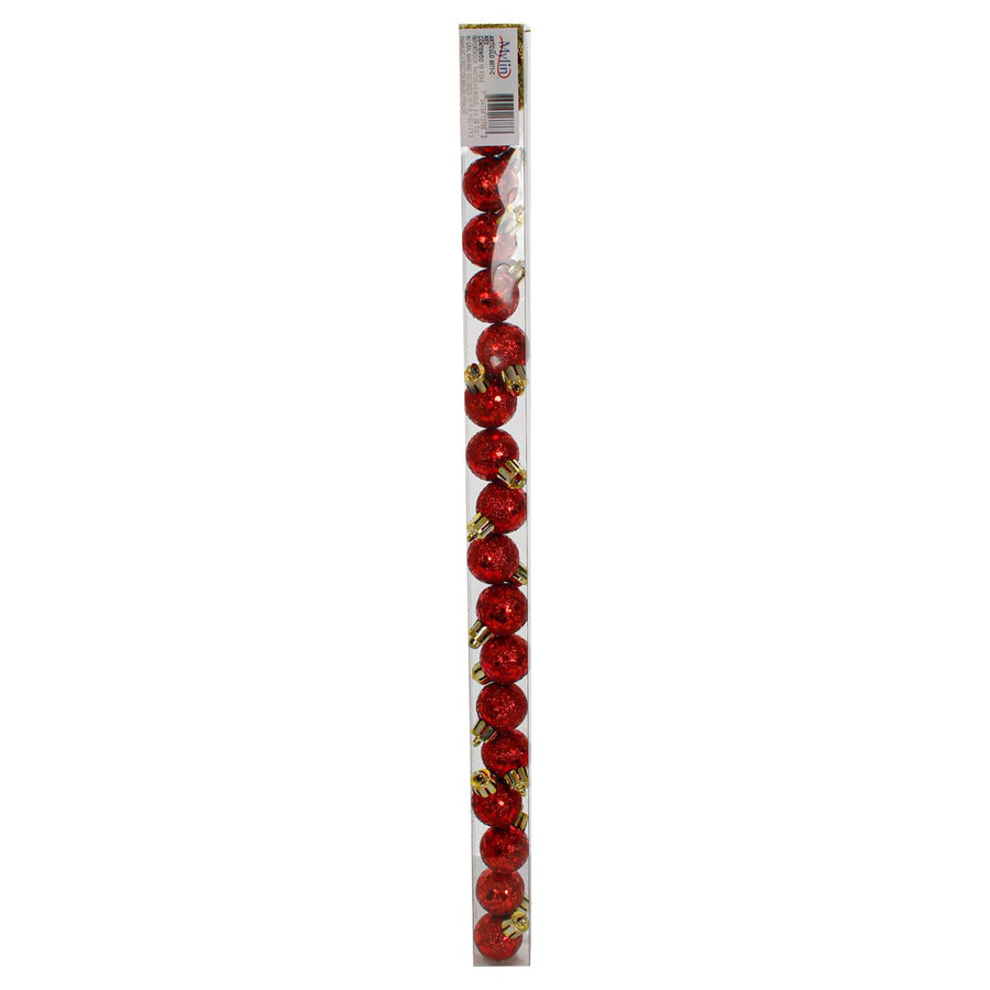 Art.6671 Esfera Redonda Diamantada 25mm 18pz