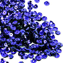 Art.6718 Lentejuela Cazuela Hilada Metal