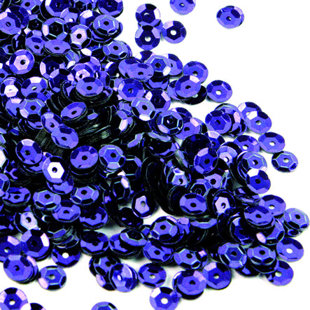 Art.6718 Lentejuela Cazuela Hilada Metal