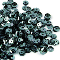 Art.6718 Lentejuela Cazuela Hilada Metal