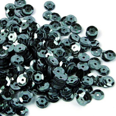 Art.6718 Lentejuela Cazuela Hilada Metal