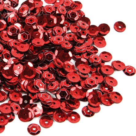 Art.6718 Lentejuela Cazuela Hilada Metal