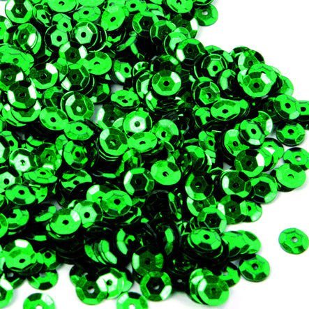 Art.6718 Lentejuela Cazuela Hilada Metal