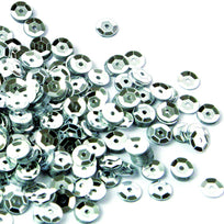 Art.6718 Lentejuela Cazuela Hilada Metal