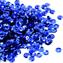 Art.6718 Lentejuela Cazuela Hilada Metal