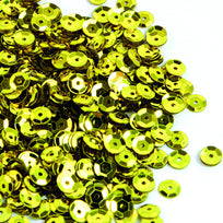 Art.6718 Lentejuela Cazuela Hilada Metal