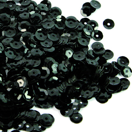 Art.6718 Lentejuela Cazuela Hilada Metal