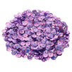 Fantasías Miguel Art.6721 Lentejuela Cazuela Hilada Láser 8mm 1000pz