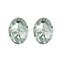 Art.6760 Piedra Acrílica Oval