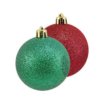 Art.6809 Esfera Redonda Diamantada 2 Tonos