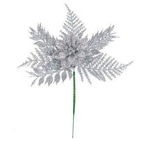 Art.6848 Pick Nochebuena Con Hojas