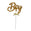 Fantasías Miguel Art.698 Pick Boy 17.5x9.5cm 1pz Oro