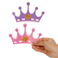 Art.7008 Coronas Princesa 9x14.5cm 2pz