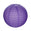 Fantasías Miguel Art.7019 Adorno De Papel Redondo 20cm 1pz Morado