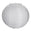 Fantasías Miguel Art.7031 Adorno De Papel Redondo 25cm 1pz Blanco