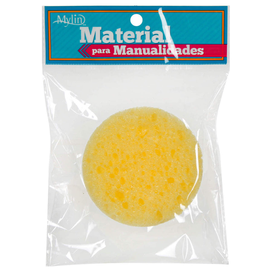 Art.7091 Esponja De Mar 8x3cm 1pz