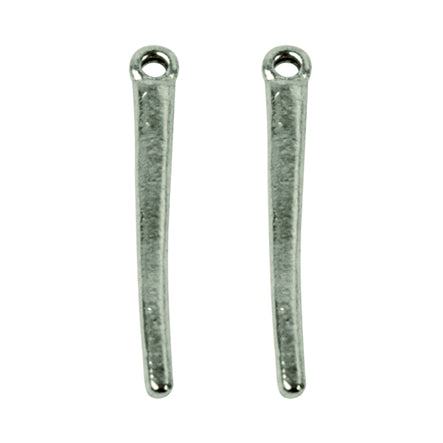 Art.7100 Cuenta Colmillo Metal Fundido
