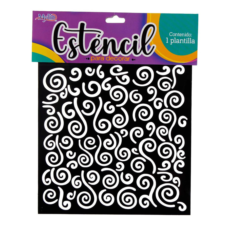 Art.7120 Esténcil Chico