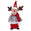 Fantasías Miguel Art.7242 Adorno Peluche Navideño 20-30cm 1pz J