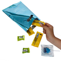 Art.7247 Bolsa Metálica Foil 25x16.5cm 10pz