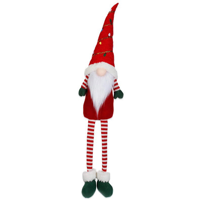 Fantasías Miguel Art.7253 Adorno Peluche Navideño 60-80cm 1pz