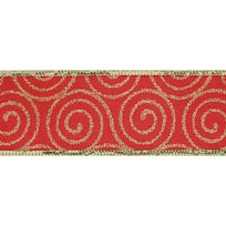 Art.7292 Listón Satín Remolino