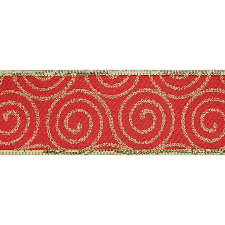 Art.7292 Listón Satín Remolino