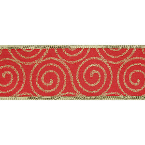 Art.7292 Listón Satín Remolino