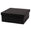 Fantasías Miguel Art.736 Caja De Regalo Extra Grande Varios Colores 8x20.5cm 1pz Negro