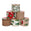 Fantasías Miguel Art.737 Listón Navidad Colores Surtidos 6.4cm 9.1m  1pz 5