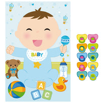 Art.7405 Juego Baby Chupones