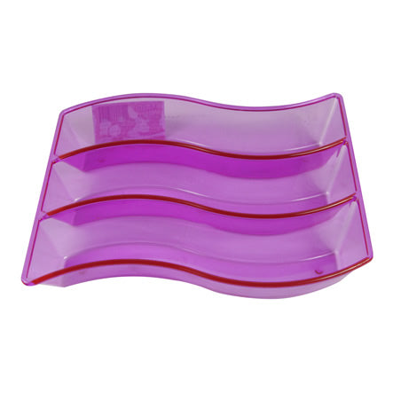 Art.7651 Charola Botanera Olas