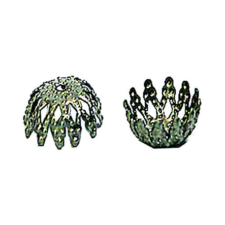 Art.7672 Casquillos En Crudo